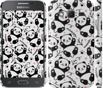 Чохол Панди на Samsung Galaxy Core Prime G360H