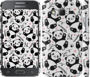 Чохол Панди на Samsung Galaxy Core Prime G360H