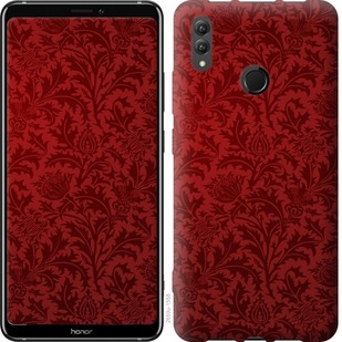 

Чехол Чехол цвета бордо для Huawei Honor Note 10 672577