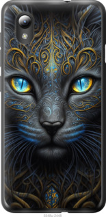 

Чохол Узорчата кішка на ZTE Blade L8 1505206