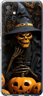 

Чохол Halloween 2 на Infinix Note 8 1639881