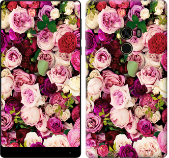 

Чехол Розы и пионы для Xiaomi Mi MiX 652174