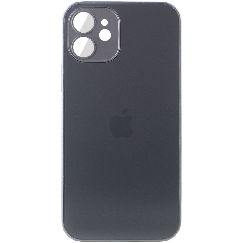 Чехол TPU+Glass Sapphire matte case для Apple iPhone 11 (6.1")