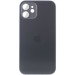 Чехол TPU+Glass Sapphire matte case для Apple iPhone 11 (6.1")