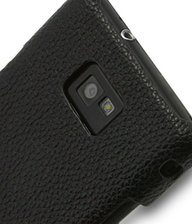 Купити Кожаная накладка Melkco для Samsung i9100 Galaxy S2 на vchehle.ua