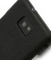 Купити Кожаная накладка Melkco для Samsung i9100 Galaxy S2 на vchehle.ua