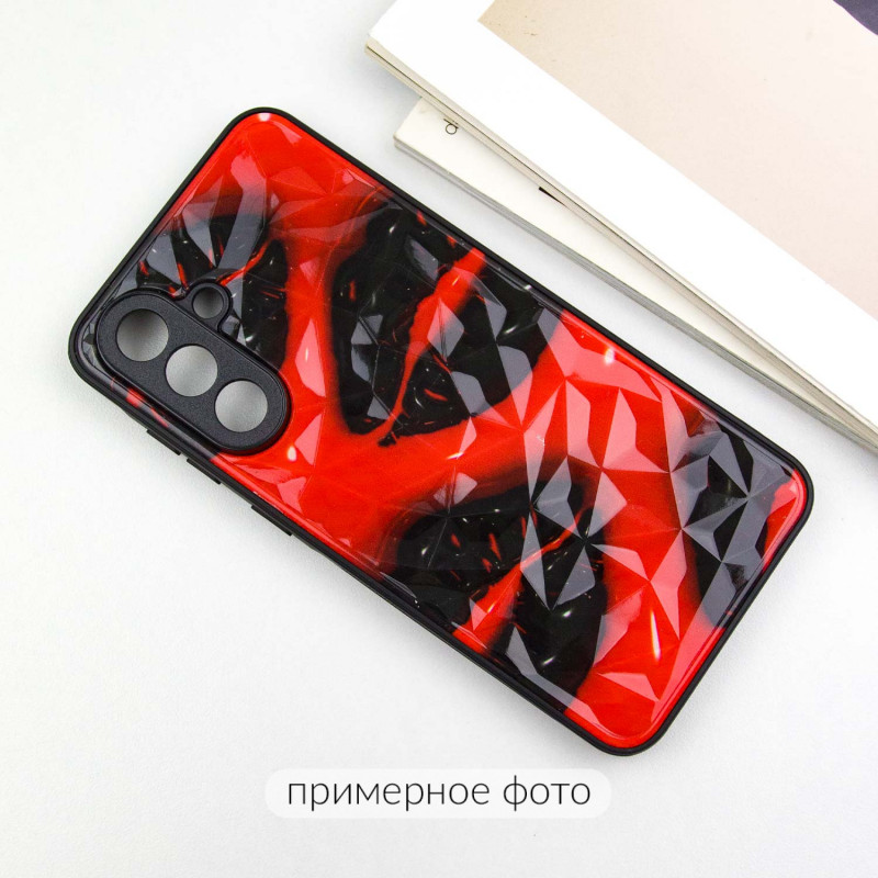 Фото TPU+PC чехол Prisma Plushie для Xiaomi Redmi 12C / Poco C55 (Kiss) в магазине vchehle.ua