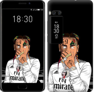 

Чохол Swag1 на Meizu Pro 7 Plus 850019