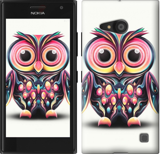 

Чохол Сова v3 на Nokia Lumia 730 468381