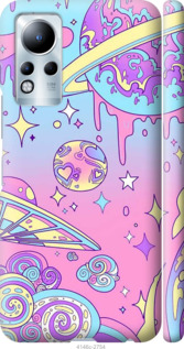 

Чохол Рожева галактика на Infinix Note 12 1696389