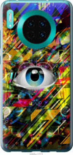 

Чехол Абстрактный глаз для Huawei Mate 30 1443590