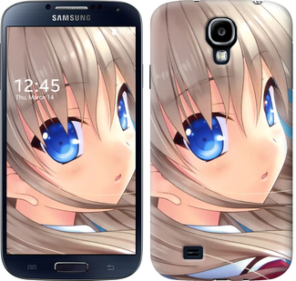 

Чохол Шарлотта на Samsung Galaxy S4 i9500 553040
