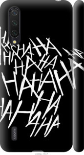 

Чехол joker hahaha для Xiaomi Mi 9 Lite 1060733