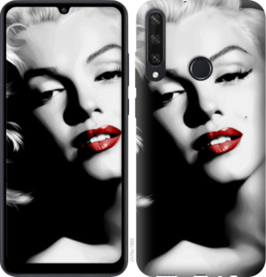 

Чохол Мерлін Монро на Huawei Y6p 936567