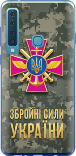Чехол ЗСУ для Samsung Galaxy A9 (2018)