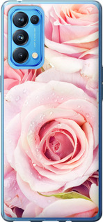 

Чехол Розы для Oppo Reno5 Pro 1603736