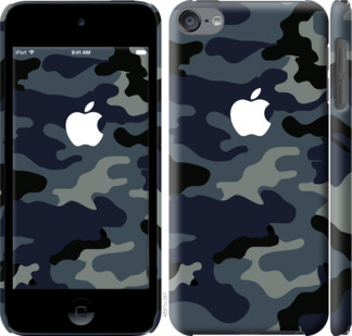 

Чохол Камуфляж 1 на iPod Touch 6 928787