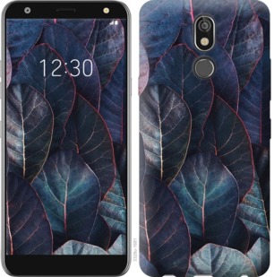

Чехол Листья v3 для LG K40 764703