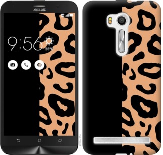 

Чехол Пятна леопарда для Asus ZenFone Go TV ZB551KL 727288