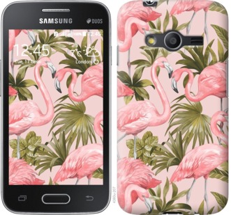 

Чехол фламинго 2 для Samsung Galaxy Ace 4 G313 744499