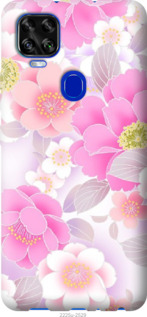 

Чехол Цвет яблони для ZTE Blade V2020 1273609