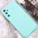 Фото Силиконовый чехол Candy Full Camera для Samsung Galaxy M54 5G (Бирюзовый / Turquoise) на vchehle.ua