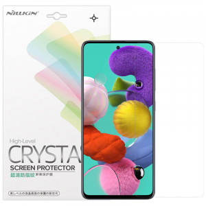Защитная пленка Nillkin Crystal для Samsung Galaxy M31s