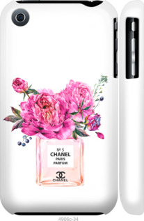 

Чохол Chanel на iPhone 3Gs 988026