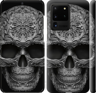 

Чехол skull-ornament для Samsung Galaxy S20 Ultra 878267