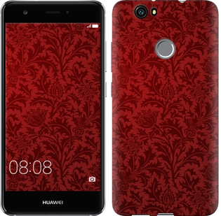 

Чехол Чехол цвета бордо для Huawei Nova 650071