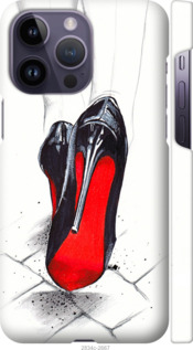 

Чехол Devil Wears Louboutin для iPhone 14 Pro Max 1482507