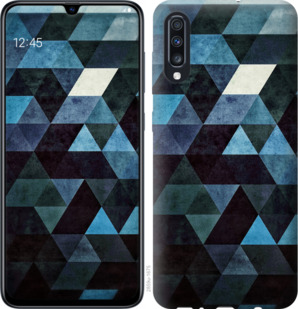 

Чохол Трикутники на Samsung Galaxy A90 5G 894873