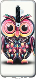 

Чехол Сова v3 для Oppo Reno 2Z 921640