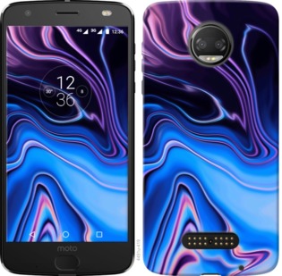 

Чохол Візерунок води на Motorola Moto G5 PLUS 752780
