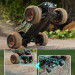 Фото Машинка на радіокеруванні SCHE HW8809 Four-wheel drive high-speed (Green) в маназині vchehle.ua