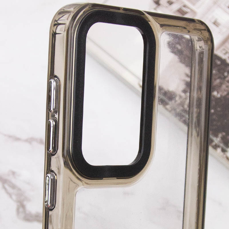 Фото Чехол TPU+PC Colorside для Samsung Galaxy S24+ / S25+ (Gray) в магазине vchehle.ua