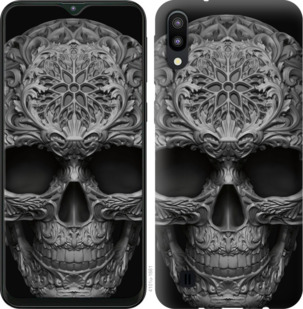 

Чехол skull-ornament для Samsung Galaxy A01 A015F 894678