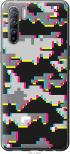 

Чехол Пиксель для Oppo Reno 3 1437233