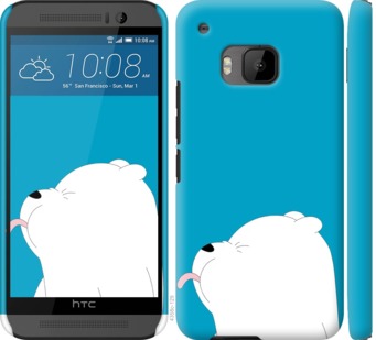 

Чохол Мишка 1 на HTC One M9 731985