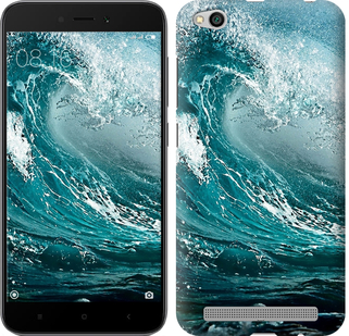 

Чохол Морська хвиля на Xiaomi Redmi 5A 655710