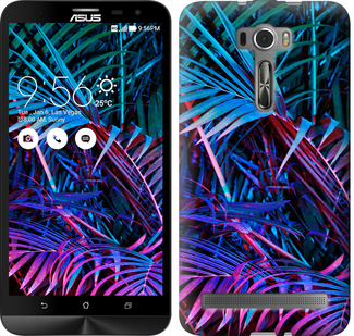 

Чохол Папороть під ультрафіолетом на Asus ZenFone 2 Laser ZE601KL 610099