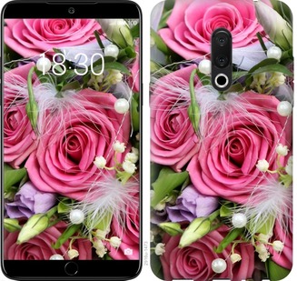 

Чехол Нежность для Meizu 16 Plus 667587