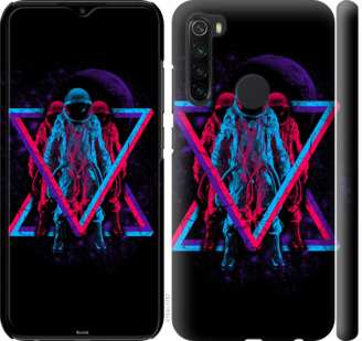 

Чохол Astronomical на Xiaomi Redmi Note 8T 875584