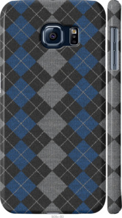 

Чехол Вязаный узор для Samsung Galaxy S6 G920 1394355