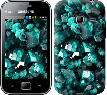 

Чохол Кристали 2 на Samsung Galaxy Ace Duos S6802 649345