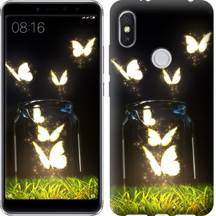 

Чохол Метелики на Lenovo S5 Pro 688985