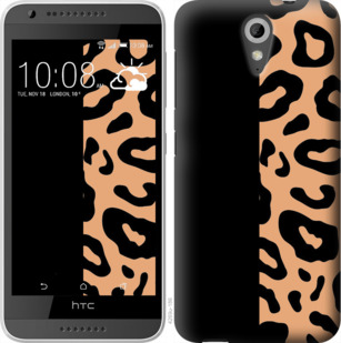 

Чохол Плями леопарда на HTC Desire 620G 923771