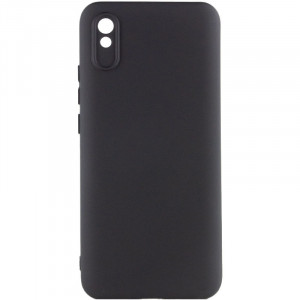 Чехол Silicone Cover Lakshmi Full Camera (AAA) для Xiaomi Redmi 9A