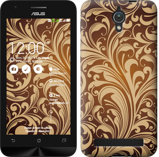 

Чохол Рослинний візерунок на Asus ZenFone C ZC451CG 116804