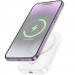 Фото Портативний ЗП Power Bank Hoco J117A Esteem PD20W із БЗП 10000 mAh (White) на vchehle.ua